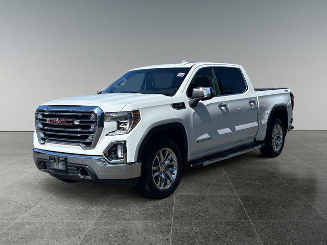 Photo of 2019 Summit White GMC Sierra 1500