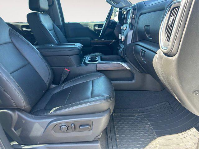 Photo of 2019 Summit White GMC Sierra 1500