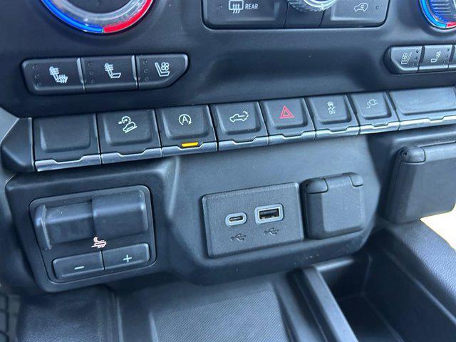 Photo of 2019 Summit White GMC Sierra 1500