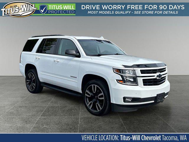 2019 Chevrolet Tahoe