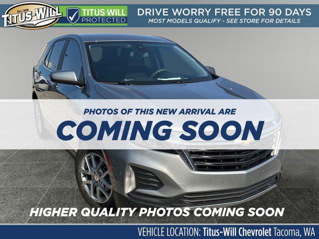 2023 Chevrolet Equinox