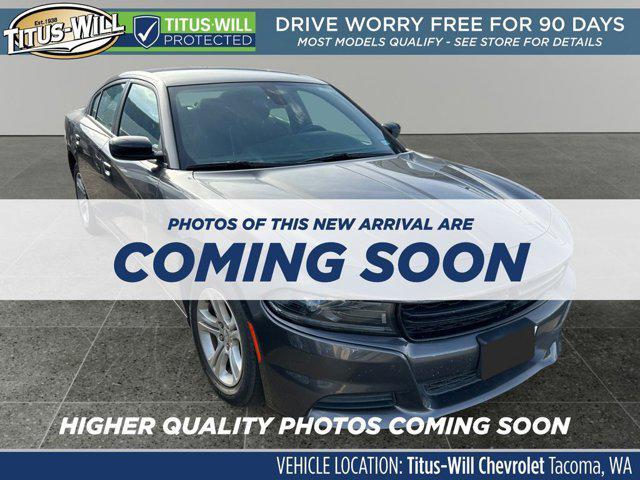 2023 Dodge Charger