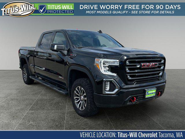 2022 GMC Sierra 1500