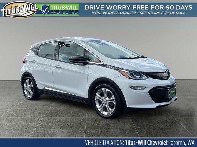 2019 Chevrolet Bolt Ev