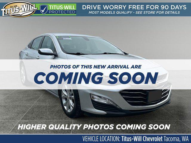 2020 Chevrolet Malibu