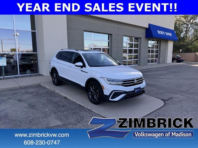 2024 Volkswagen Tiguan