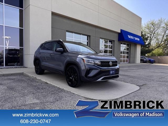 2024 Volkswagen Taos