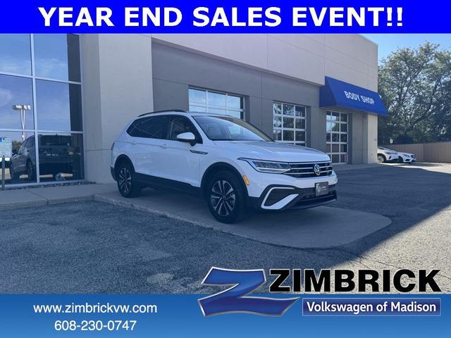 2024 Volkswagen Tiguan