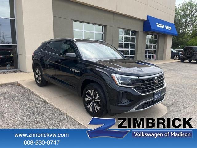 2024 Volkswagen Atlas Cross Sport