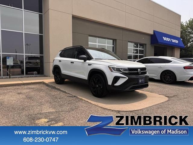 2024 Volkswagen Taos