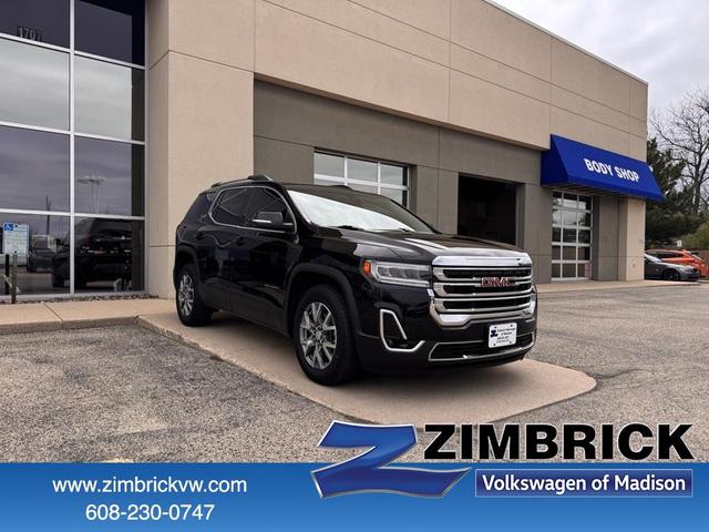 2021 GMC Acadia