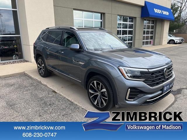 2024 Volkswagen Atlas