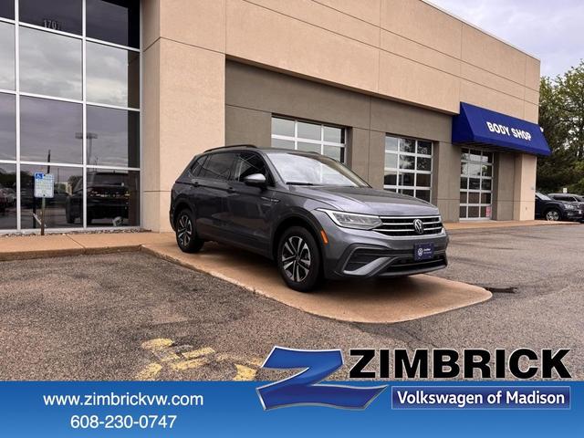 2024 Volkswagen Tiguan