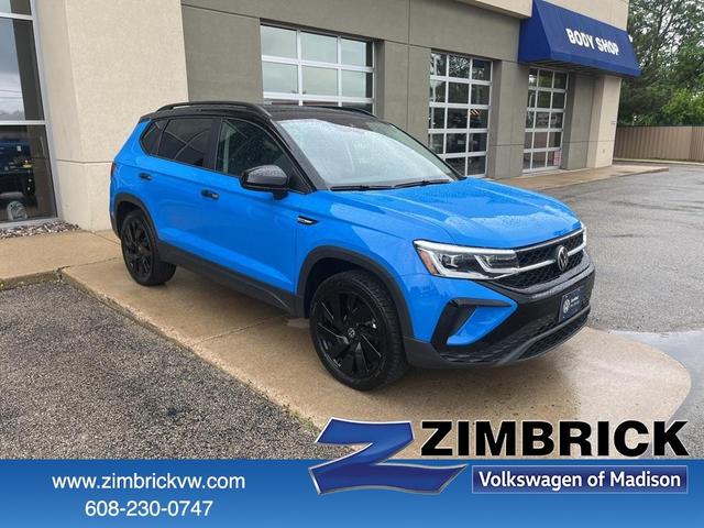 2024 Volkswagen Taos