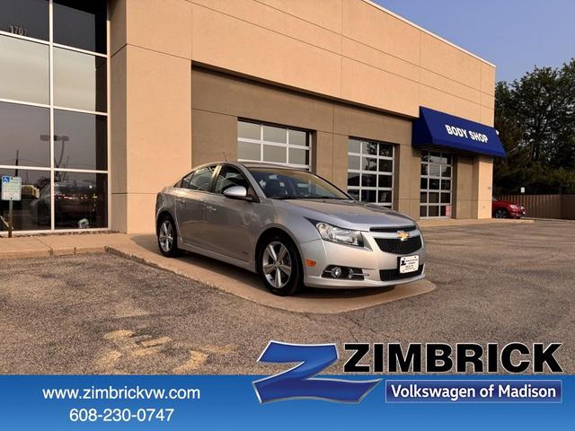 2014 Chevrolet Cruze