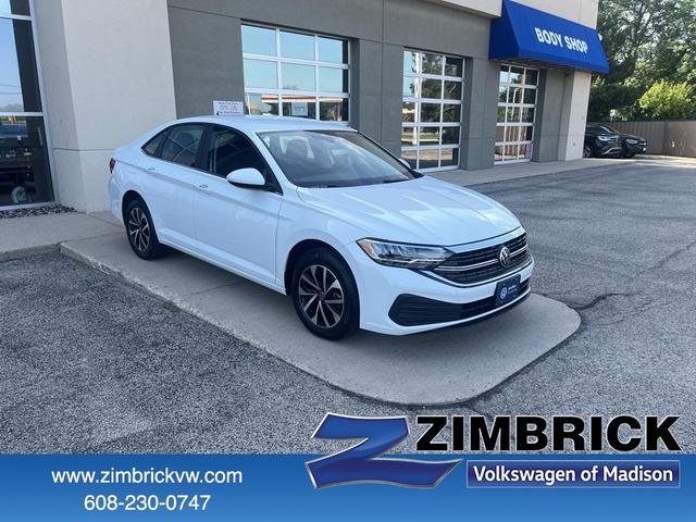 2024 Volkswagen Jetta