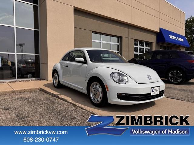 2015 Volkswagen Beetle