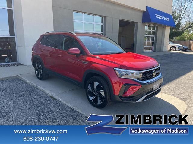 2024 Volkswagen Taos