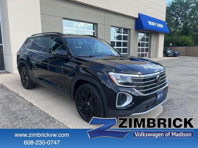 2024 Volkswagen Atlas