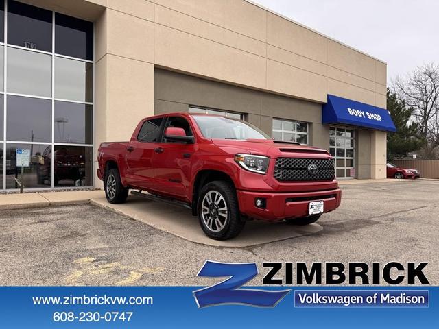 2020 Toyota Tundra