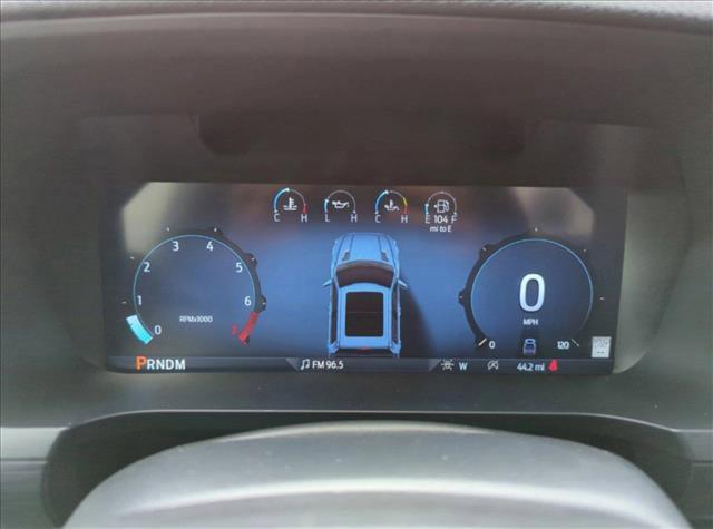 Photo of 2025 Oxford White Ford F-150