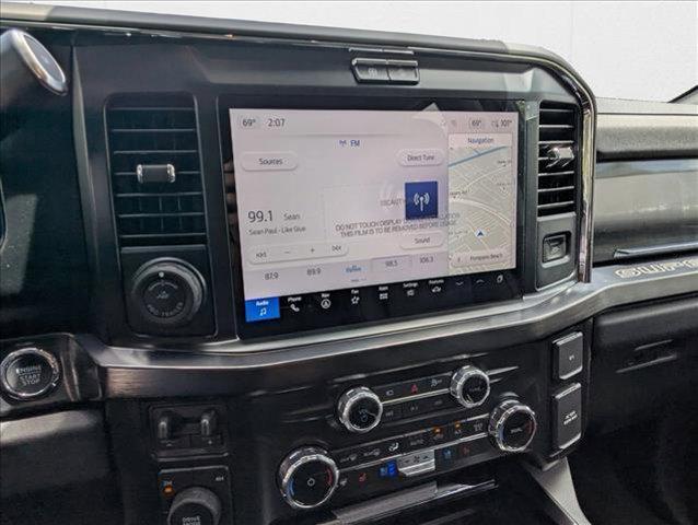 Photo of 2025 Carbonized Gray Metallic Ford F-350