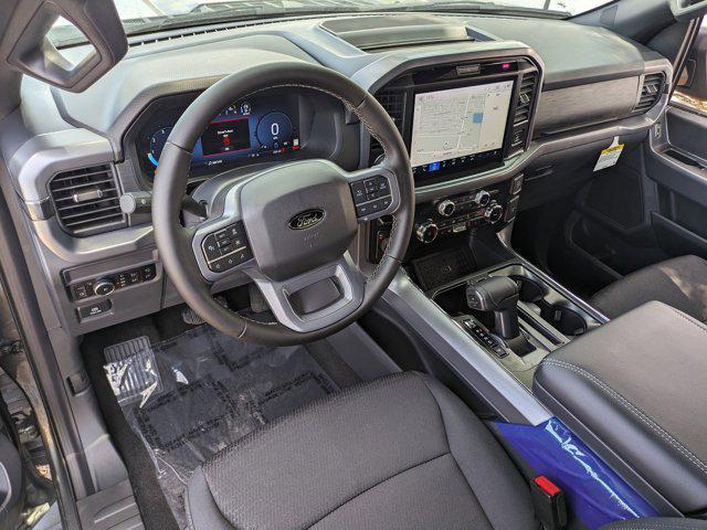 Photo of 2025 Carbonized Gray Metallic Ford F-150