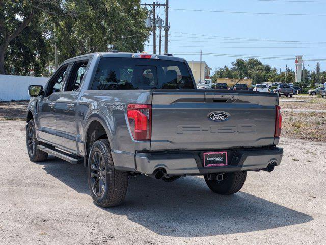 Photo of 2025 Carbonized Gray Metallic Ford F-150