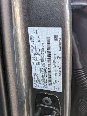 Photo of 2025 Carbonized Gray Metallic Ford F-150