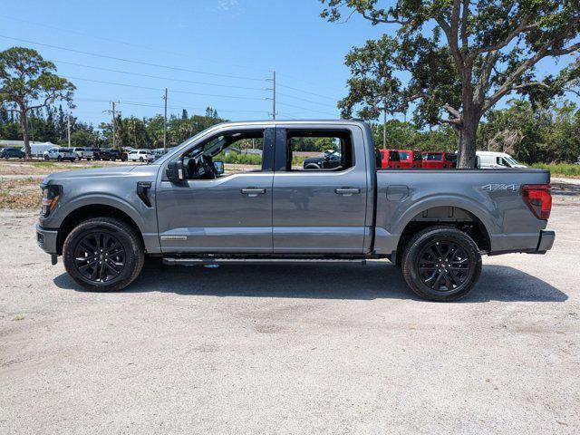Photo of 2025 Carbonized Gray Metallic Ford F-150
