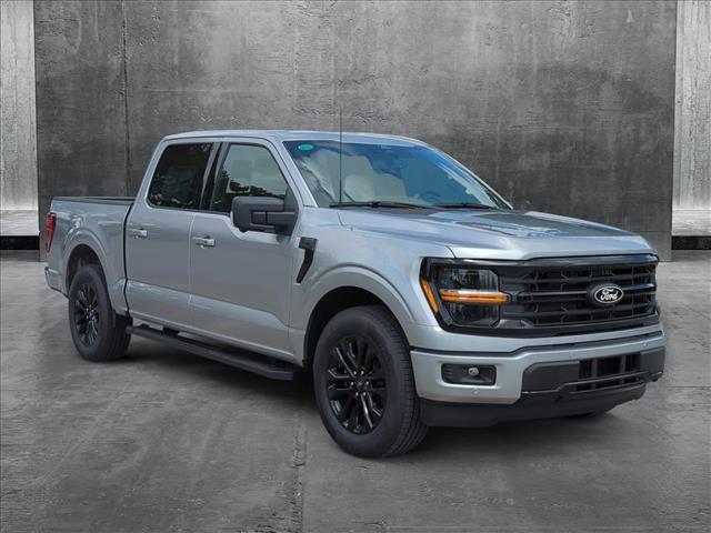 Photo of 2025 Iconic Silver Metallic Ford F-150