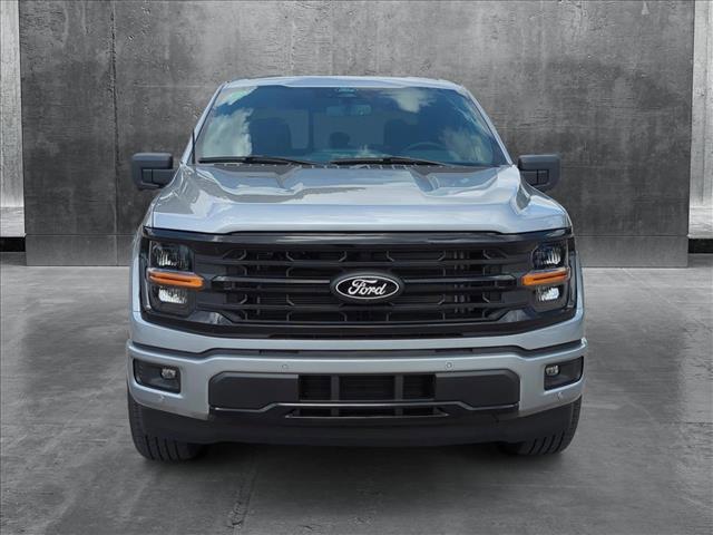 Photo of 2025 Iconic Silver Metallic Ford F-150
