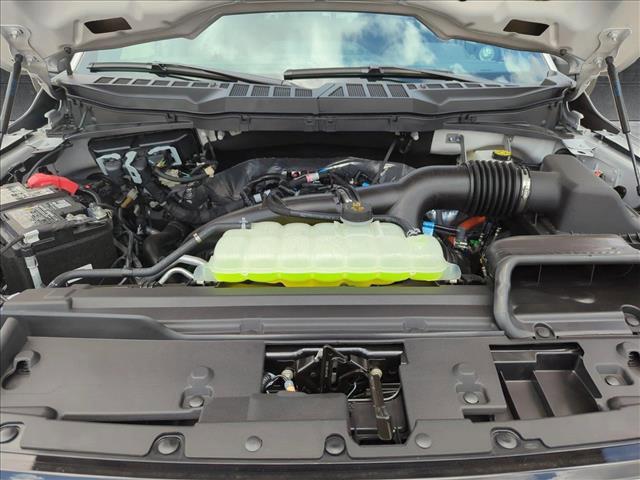 Photo of 2025 Iconic Silver Metallic Ford F-150