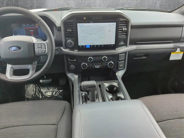 Photo of 2025 Iconic Silver Metallic Ford F-150