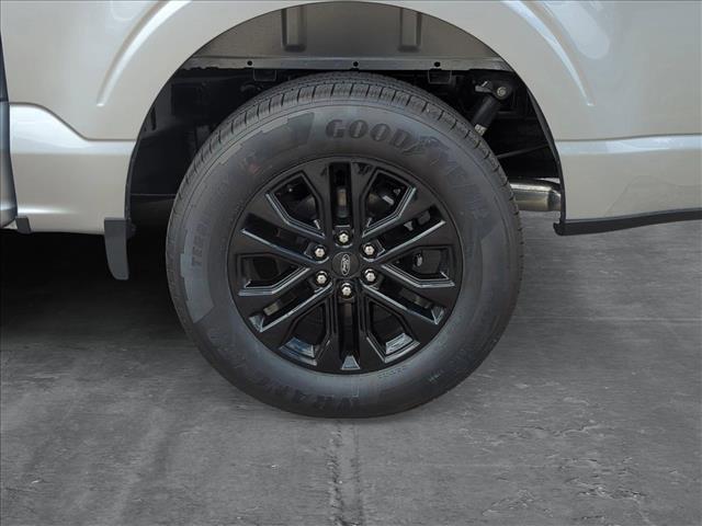 Photo of 2025 Iconic Silver Metallic Ford F-150