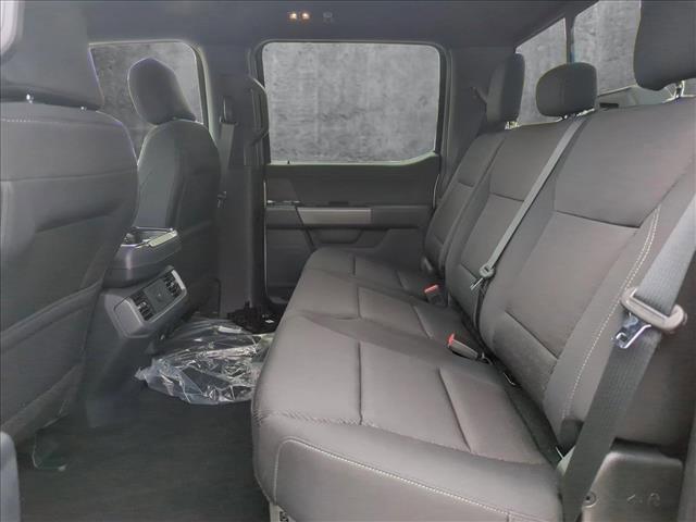 Photo of 2025 Iconic Silver Metallic Ford F-150