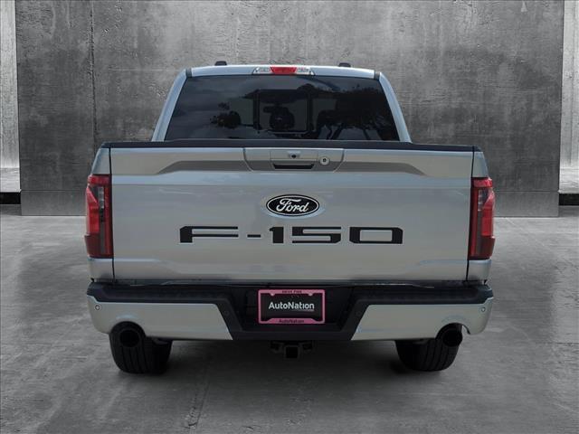 Photo of 2025 Iconic Silver Metallic Ford F-150