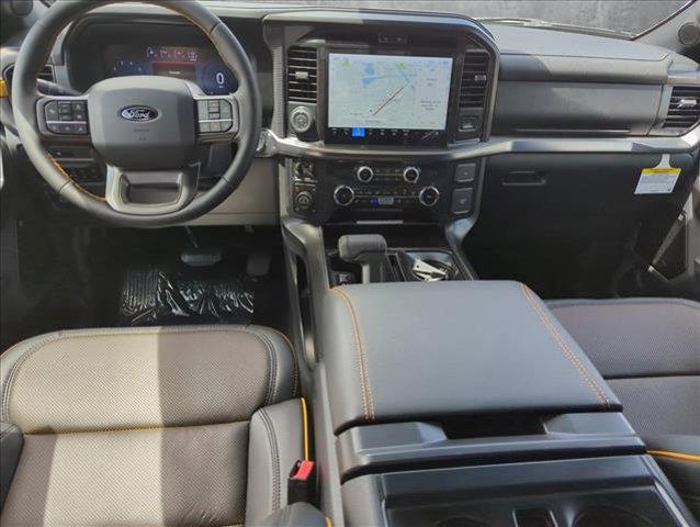 Photo of 2025 Agate Black Metallic Ford F-150