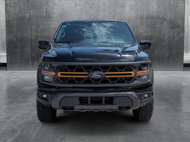 Photo of 2025 Agate Black Metallic Ford F-150