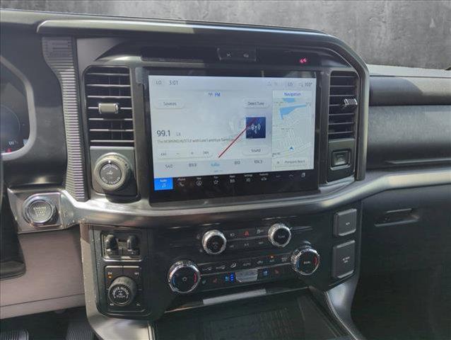 Photo of 2025 Agate Black Metallic Ford F-150