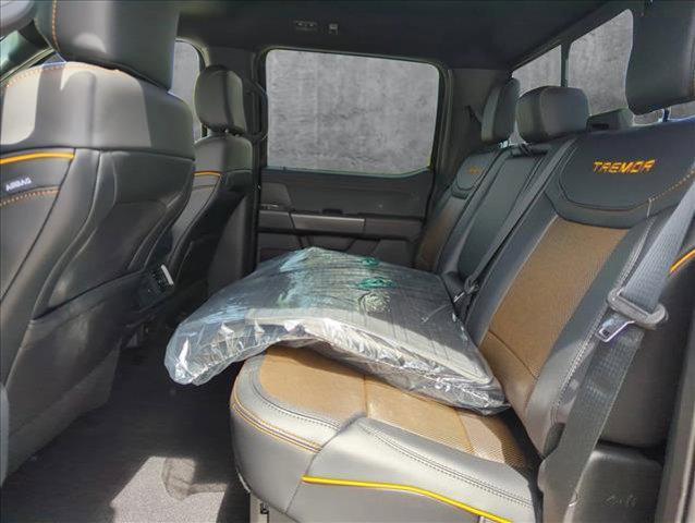Photo of 2025 Agate Black Metallic Ford F-150