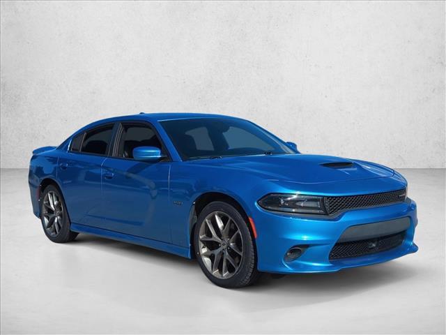 Photo of 2019 B5 Blue Pearlcoat Dodge Charger
