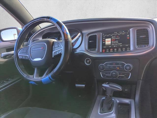 Photo of 2019 B5 Blue Pearlcoat Dodge Charger