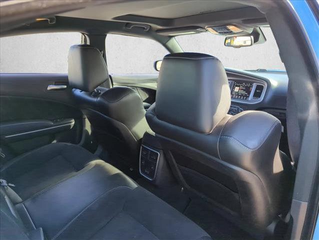 Photo of 2019 B5 Blue Pearlcoat Dodge Charger