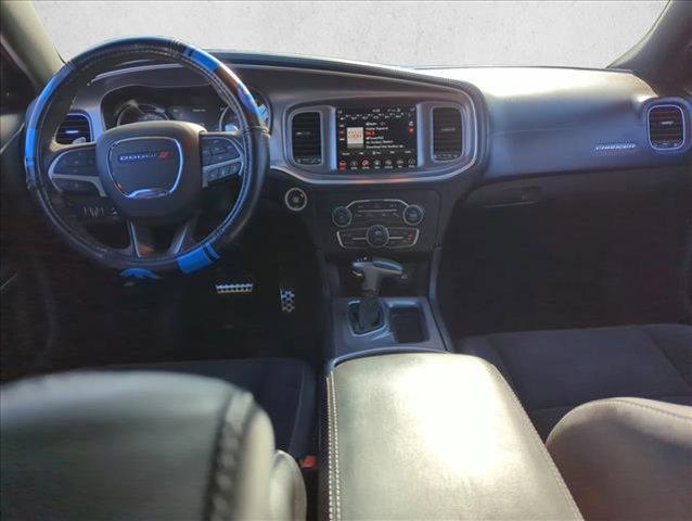 Photo of 2019 B5 Blue Pearlcoat Dodge Charger