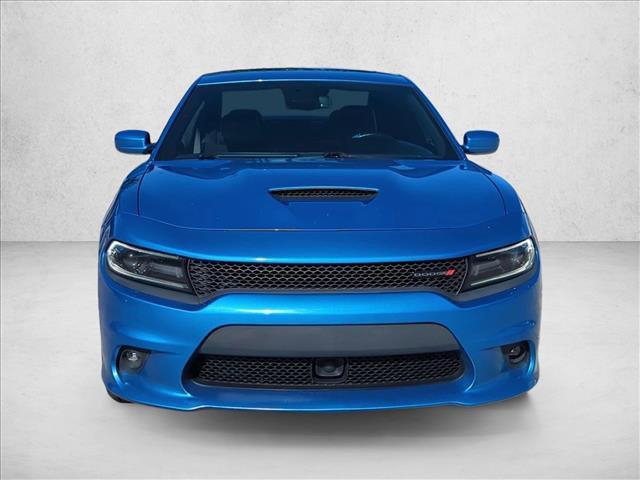 Photo of 2019 B5 Blue Pearlcoat Dodge Charger