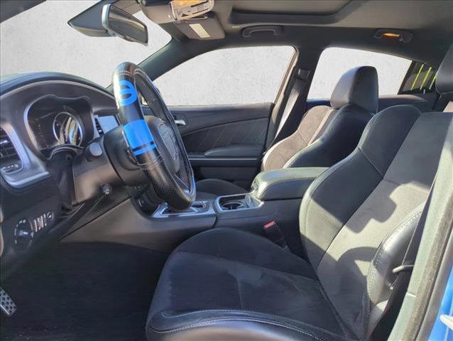 Photo of 2019 B5 Blue Pearlcoat Dodge Charger