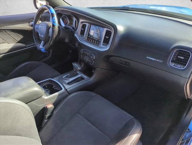 Photo of 2019 B5 Blue Pearlcoat Dodge Charger