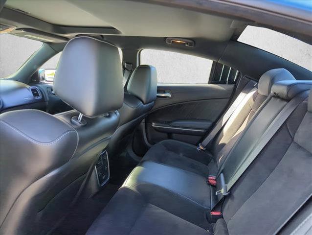 Photo of 2019 B5 Blue Pearlcoat Dodge Charger