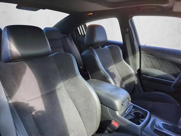 Photo of 2019 B5 Blue Pearlcoat Dodge Charger